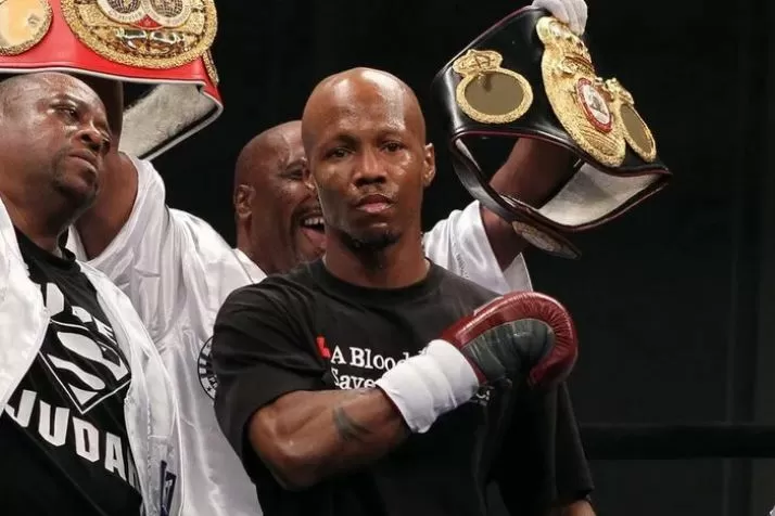 Zab Judah: Dulu Terlalu...