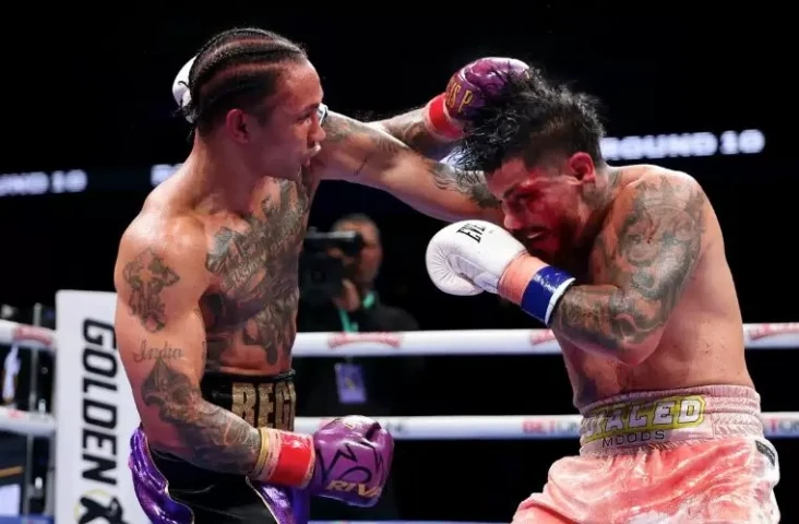 Regis Prograis Incar...