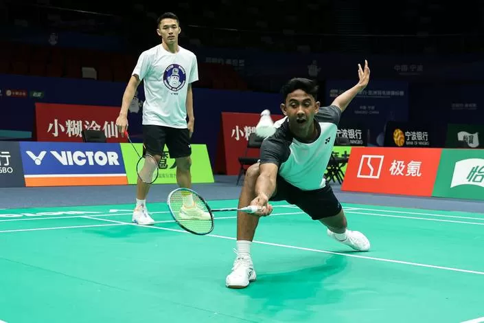 Ranking BWF Pemain Bulu...