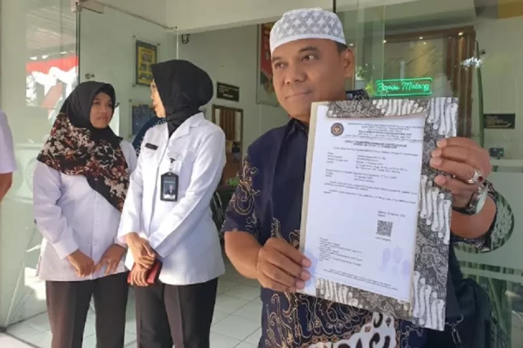 Dapat Amnesti, Gus Nur...
