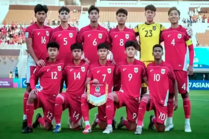Mengapa Timnas Indonesia...