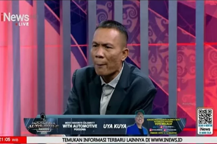 Jokowi Sebut Ada Orang...