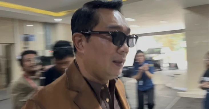 Tiba di Bareskrim untuk...