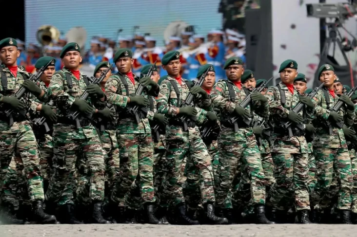 Wakil Panglima TNI Dilantik...