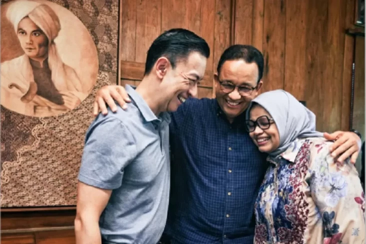 Anies Baswedan Unggah...