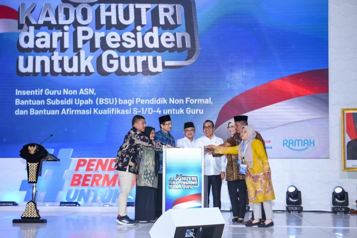 Muhammadiyah Apresiasi...