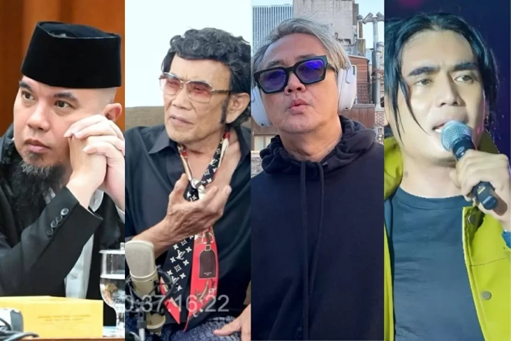 5 Musisi Indonesia Izinkan...