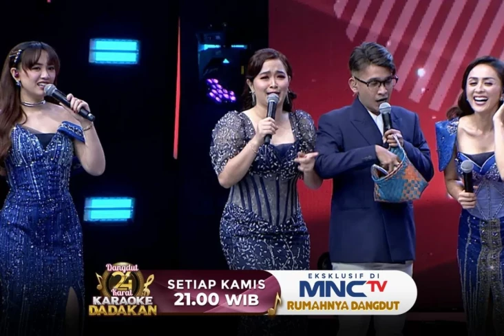 Dangdut 24 Karat Karoke...