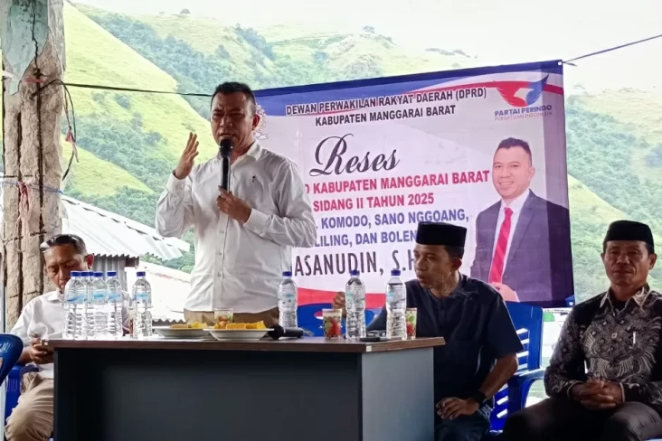 Proyek Vila di Pulau...