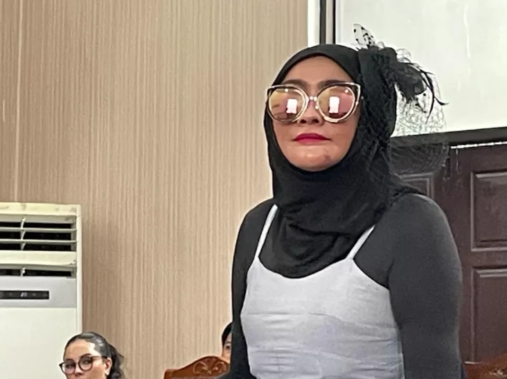 Jadi Saksi Disidang...
