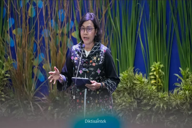 Menkeu Sri Mulyani:...
