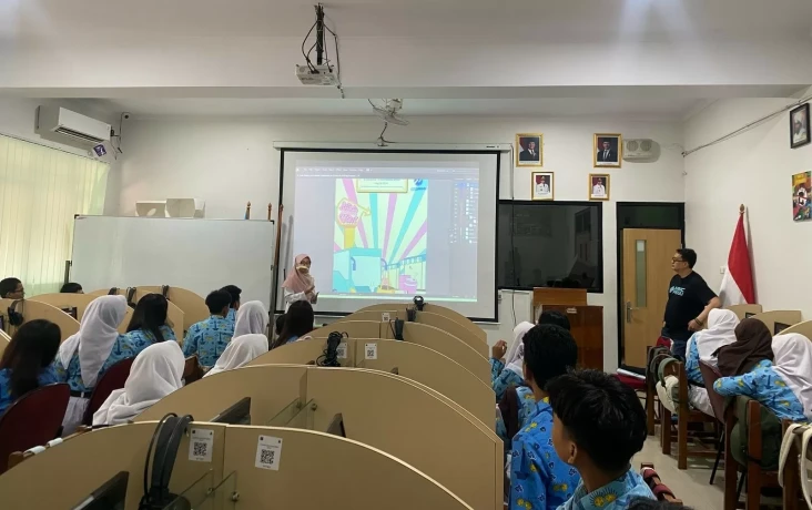 SMKN 16 Jakpus Apresiasi...
