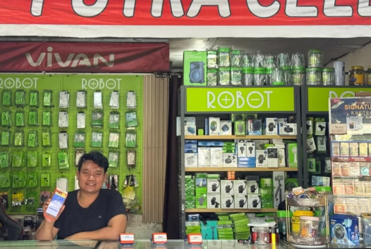 Punya Banyak Cabang,...