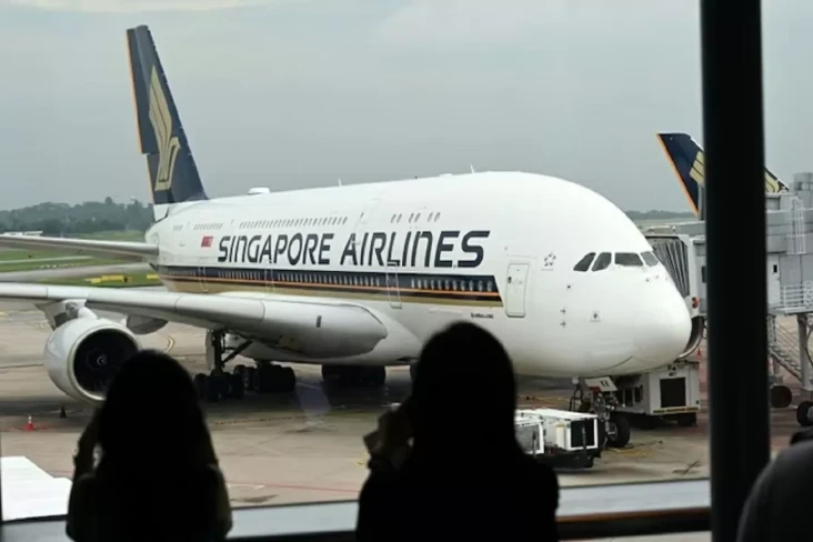 Singapore Airlines Minta...