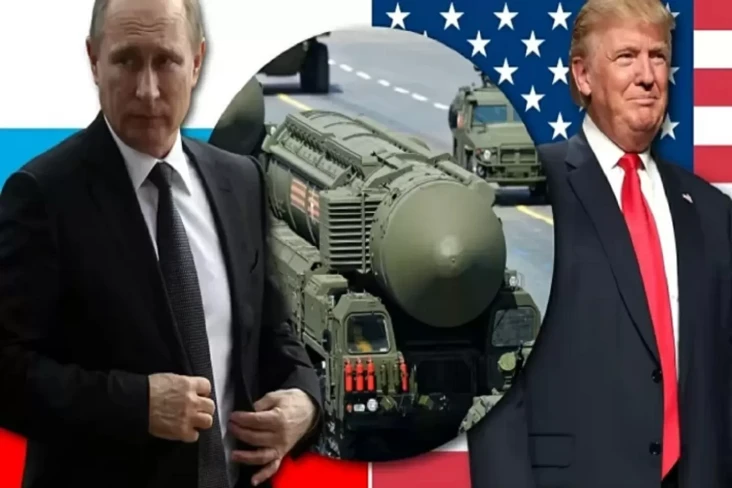Trump Segera Temui Putin...