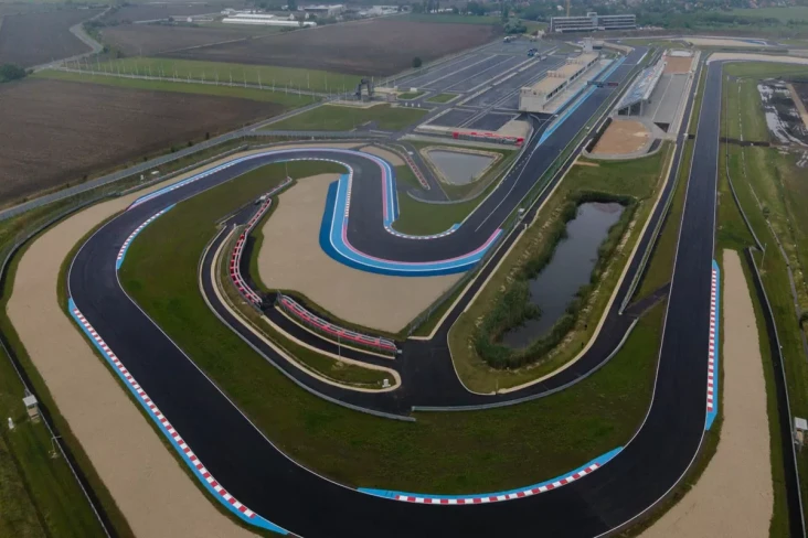 MotoGP Hungaria 2025:...