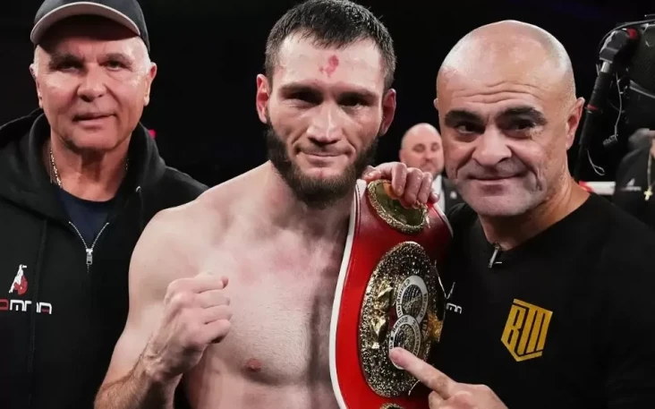 Mengapa Bakhram Murtazaliev...
