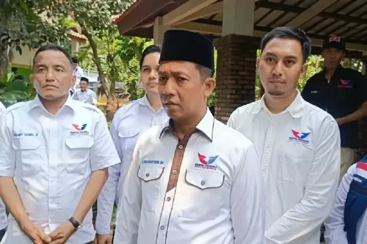 Anggota DPRD DKI dari...