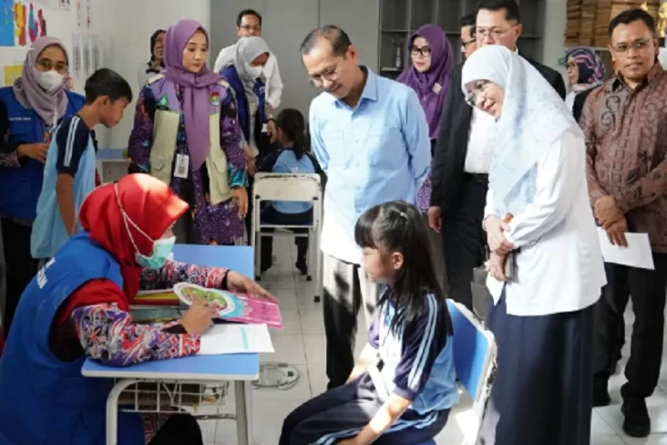 Cek Kesehatan Gratis...