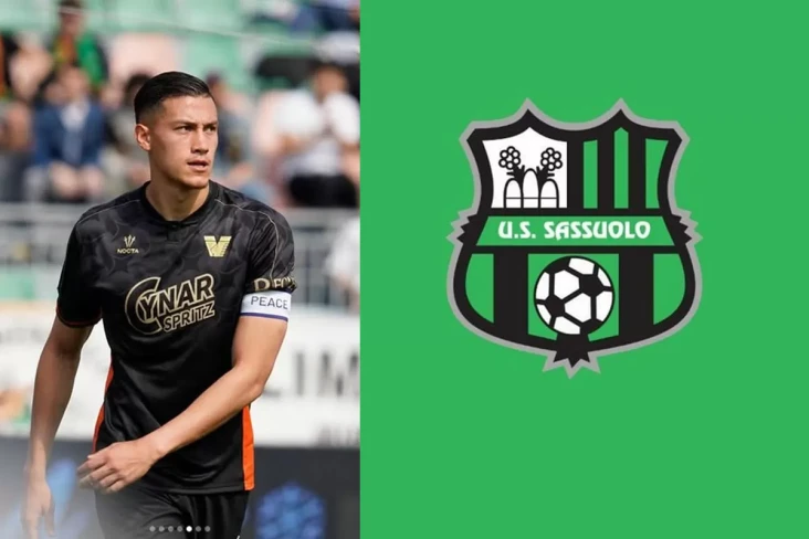 Profil dan Sejarah Sassuolo:...