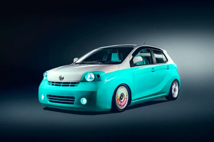 IMX 2025 Siapkan Daihatsu...