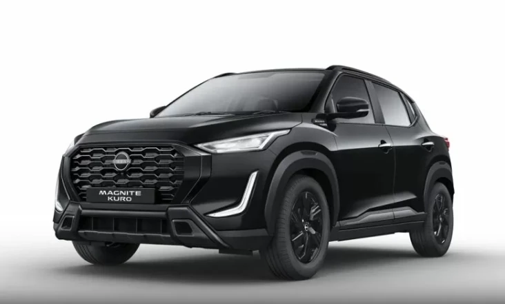 Nissan Magnite KURO...