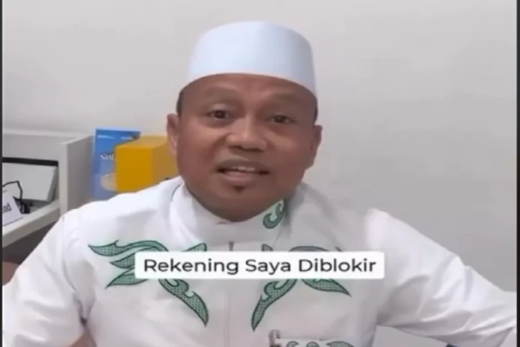 Rekening Ustaz Dasad...
