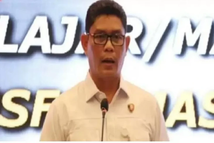 6 Brigjen Pol Naik Pangkat...