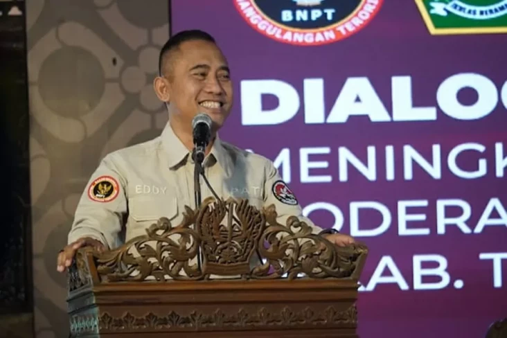 Sinergi Lintas Sektor...