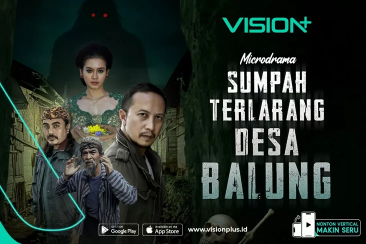 Streaming Sumpah Terlarang...
