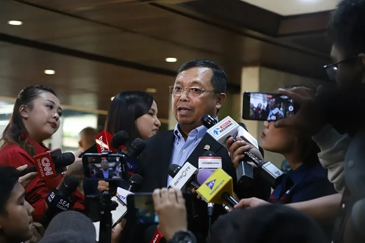 Sekjen Demokrat: Selamat...
