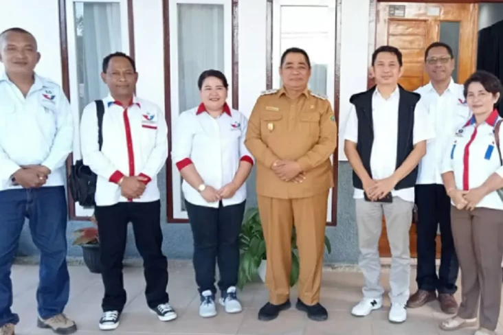 Bangun Manggarai Timur...