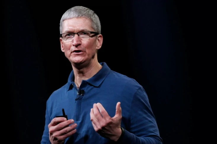 Tim Cook Akui Apple...
