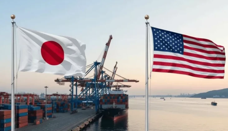 Jepang Sebut Trump Menyesali...