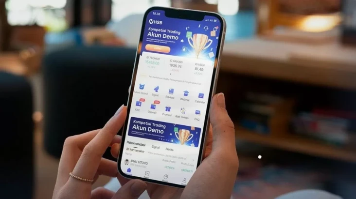 Perkuat Ekosistem Trading,...