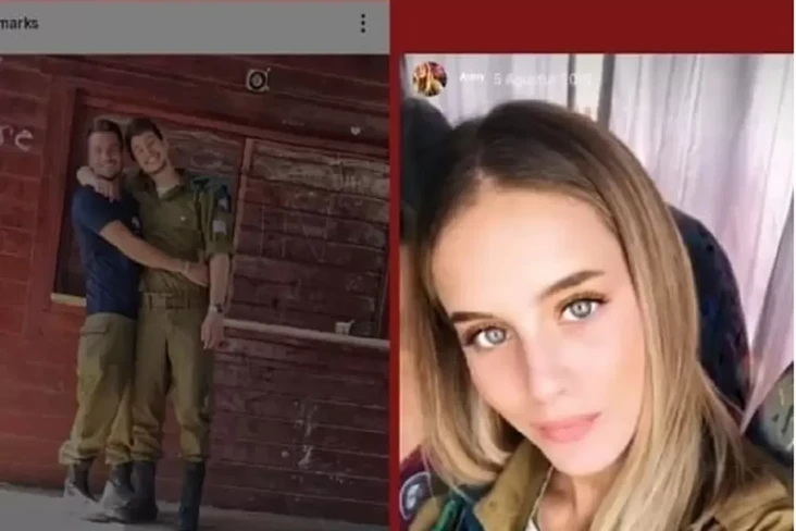 2 Eks Tentara Israel...