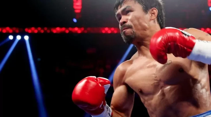 Manny Pacquiao Kembali...