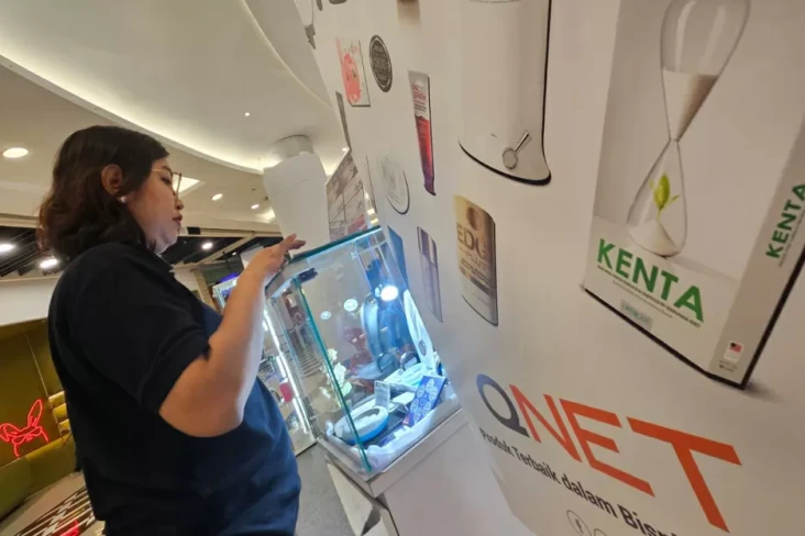 Bisnis Penjualan Langsung...