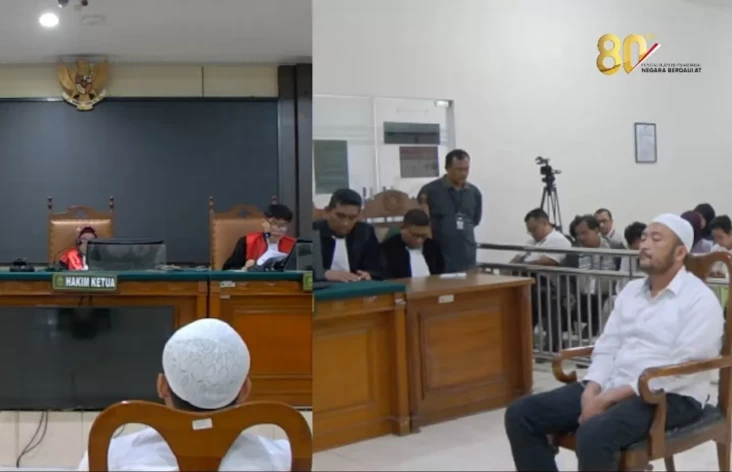Aipda Robig Pembunuh...