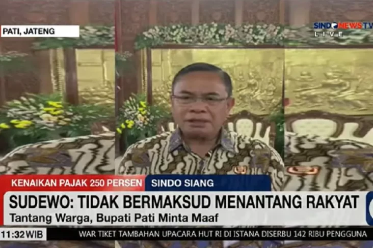 Ditentang Warga, Bupati...