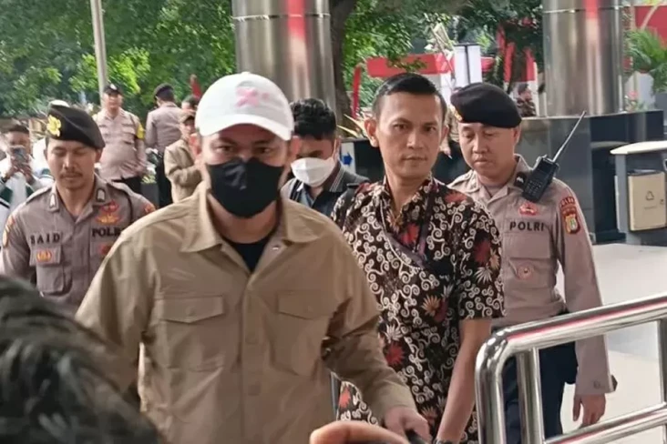 Jadi Tersangka, Bupati...
