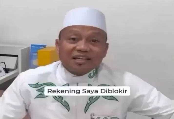 Rekening Ustaz Dasad...
