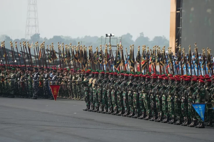 Komandan Pasukan Elite...