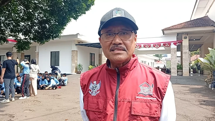 Siswa Sekolah Rakyat...