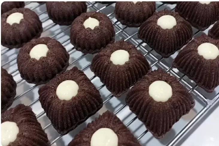 Resep Bolu Ketan Hitam...
