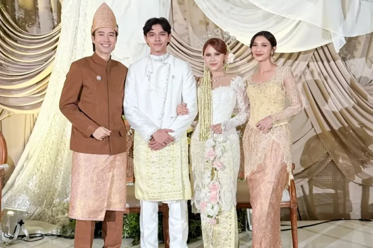 Vidi Aldiano Jadi Kakak...