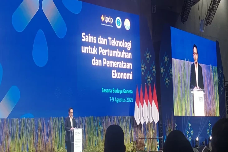 KSTI 2025 Resmi Ditutup,...