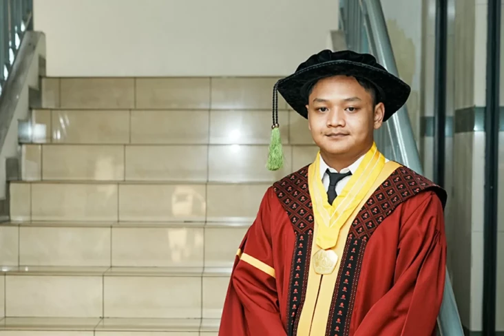 Kisah Dava Adila, di...