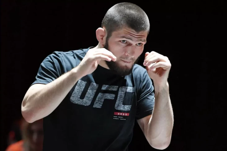 Mengapa Khabib Tolak...