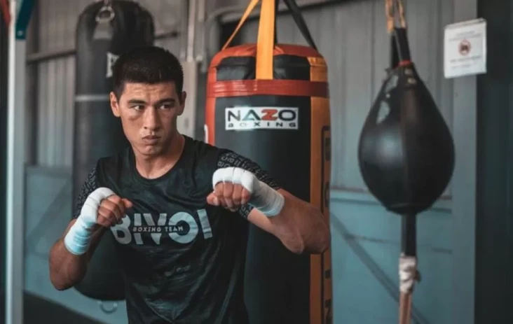 Dmitry Bivol Pulih dari...